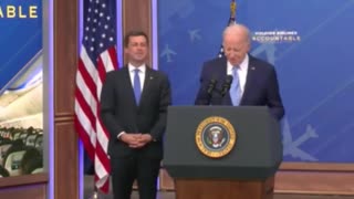 Biden: Thank you Secretary Booty Juice