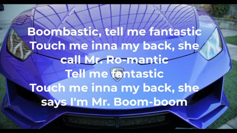 Mr Bombastic Song Lyrics | Mr Lover Lover Shaggy complete Song Lyrics | Mr Romantic Song