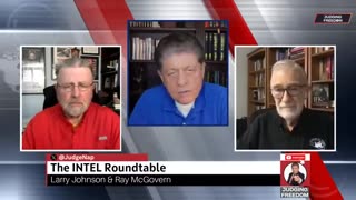 Judging Freedom - INTEL Roundtable w/ John & McGovern: Intel Wrap Up