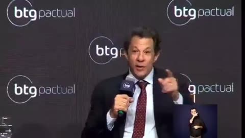 Haddad: Mercado é “meninada que fica na frente do computador”