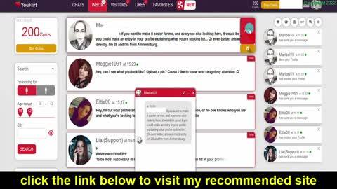 YouFlirt.com Review - YouFlirt.com Is A Scam, Find Out & Learn If It's Legitimate