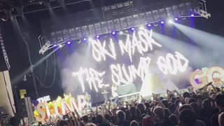 SKI MASK LIVE