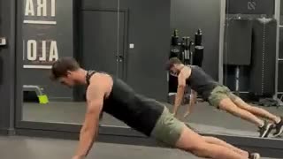 3. Push Up