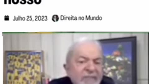 Lula, Dirceu,PT e Globo planejaram a morte do Bolsonaro. Assistam o vídeo !