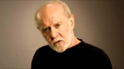 George Carlin on Conspiracy Theories