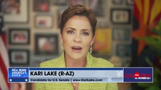 Kari Lake: Gov. Hobbs doesn’t want to build the wall, she ‘simply wants money’
