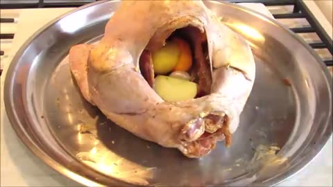 How to Roast a Whole Turkey in an Oven Bag SIMPLE STEPS