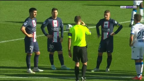 PSG vs Auxerre | LIGUE 1 HIGHLIGHTS | 11/13/2022 | beIN SPORTS USA