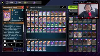 Como Jogar com o Deck SALAMANGRANDE! Guia COMPLETO - Yu-Gi-Oh! Master Duel