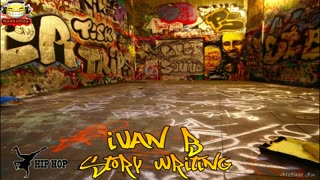 AUDIOBUG HIP HOP Ivan B - Story Writing #audiobug71 #hiphop #music