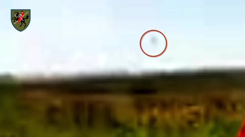 Ukrainians Shoot Down Claimed Su25 with Stinger Missile