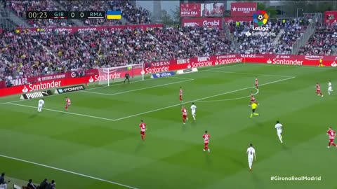 Resumen de Girona FC vs Real Madrid (4-2)