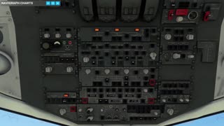 MSFS2020 from KDFW to MMMX in the Skysims MD-11