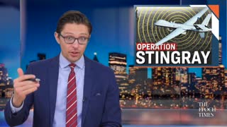 EPOCH TV | Operation Stingray Spying on US Citizens [clip]
