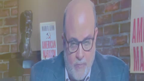 Mark Levin. Volume UP! On American MARXISM!