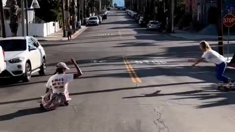 How much do Californians love skateboarding # California