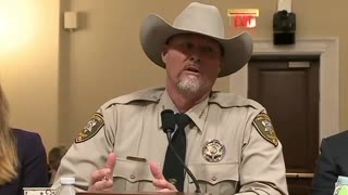 Sheriff Lamb is a Patriot!