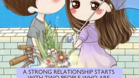 A STRONG RELATIONSHIP #relationship #couple #lovestory #love #loveyou #relationshipgoal #couplegoal