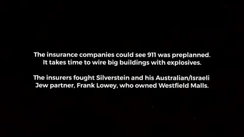 9/11 Building 7 Owner Larry Silverstein