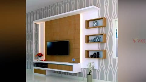 Modern Wall Niches Shelves | New Home Design | 2023