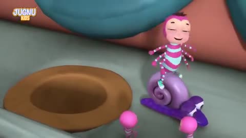 Nursery Rhymes #Kids Songs #KidsCartoon #BabyCartoon @KidsVideo @BabySongs