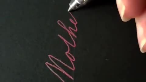 cursive writing #cursivewriting #handwriting #calligraphy #cursive #satisfying