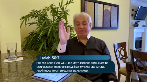 What the Blood of Jesus Will do for You - from Benny Hinn