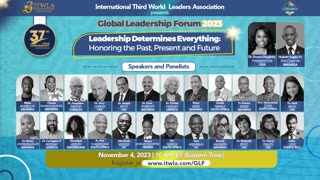 GLOBAL LEADERSHIP FORUM 2023