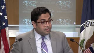 Daily Press Briefing with Principal Deputy Spokesperson Vedant Patel - May 18, 2023