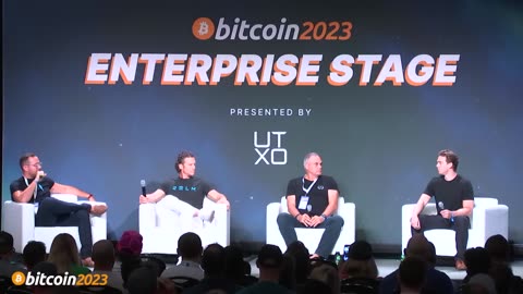 Bitcoin Risk Management - Enterprise Stage - Bitcoin 2023