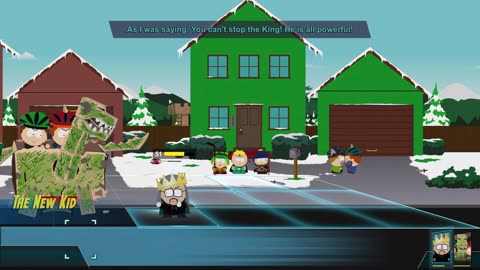 South Park: The fractured but whole: Part 1