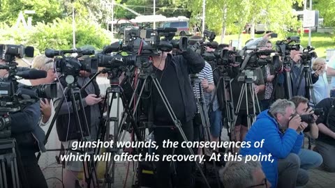 Slovakia PM Robert Fico Shot 5 Times Latest Update | Amaravati Today
