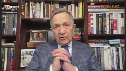 Gaza Slaughter: The US is Complicit in ETHNIC CLEANSING & GENOCIDE (Dennis Kucinich)