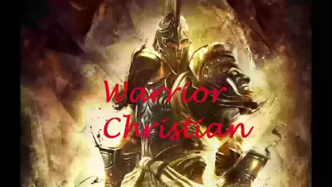 Warrior In Gaming [Christian Perspective]