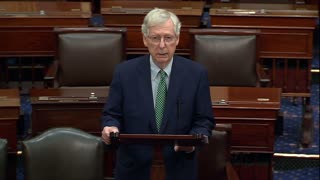 Sen. McConnell argues 'defense budget is simply insufficient'
