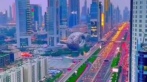 Dubai Light Mode 😍😍