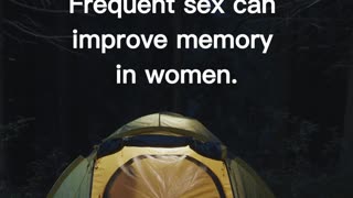Sex Facts #1