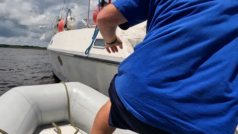 A better way to haul water to your boat