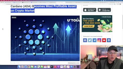 ADA OST PROFITABLE! (CARDANO ADA!)_Cut