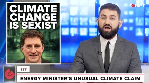 Irish Climate Minister: Women and gay people suffer more from climate change