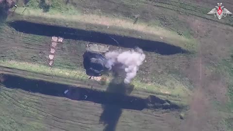 Russia Says Kamikaze Drones Hit Two Ukrainian Radar Stations In Kherson Region