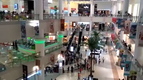 Places to Visit in Abu Dhabi | Al WAHDA MALL Shopping centre
