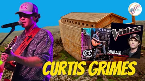 The Voice | Curtis Grimes | Noah Built a Boat