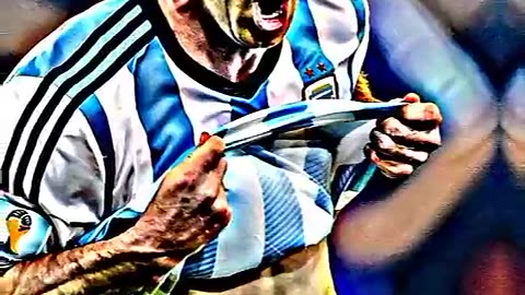 Lionel Messi attitude status winning World cup #trending #viral #Messi #argentina