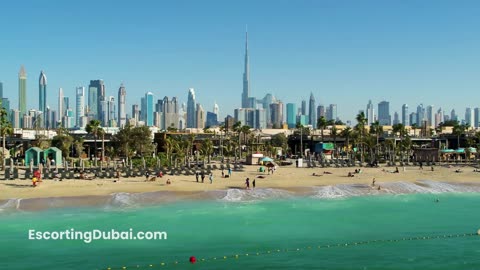 Unraveling The Magic of Dubai with EscortingDubai.com