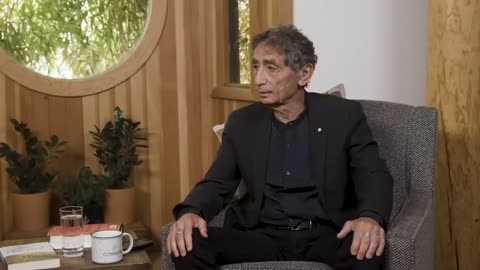 Modern Culture Is Traumatizing and NOT Normal! With Dr. Gabor Maté