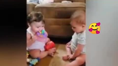 Cute baby video#shorts#rumble#babyvideo