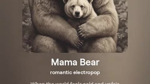 Mama Bear [FULL SONG]