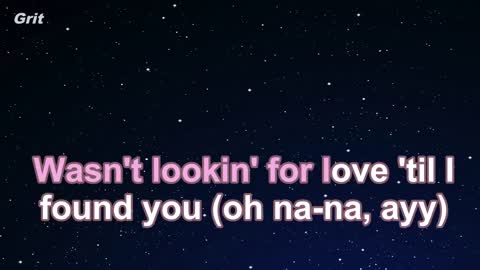 For You - Liam Payne, Rita Ora♬ Karaoke