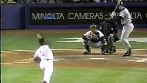 (MLB 1996.05.14) New York Yankeees vs Seattle Mariners